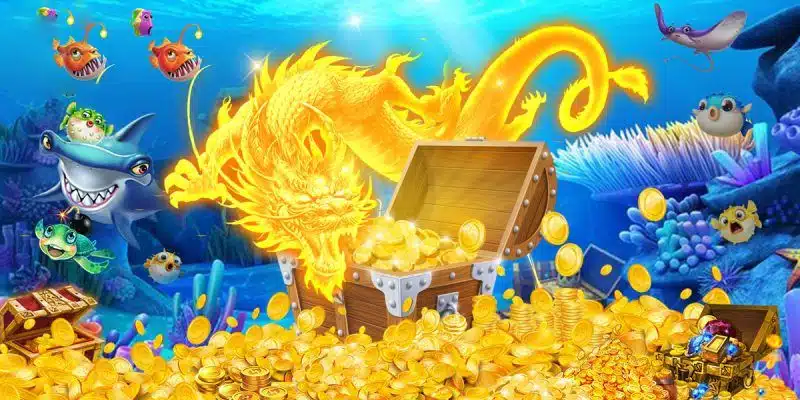 Tham gia bắn cá thần rồng BET88