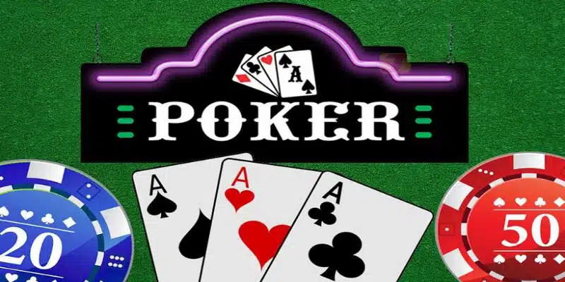 Bài Poker - Những Mẹo Đặt Tiền Giúp Bạn Làm Chủ Cuộc Chơi