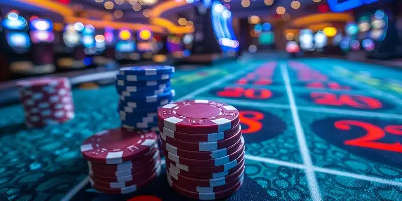 Các bước tham gia cá cược casino uy tín đơn giản tại nhà cái