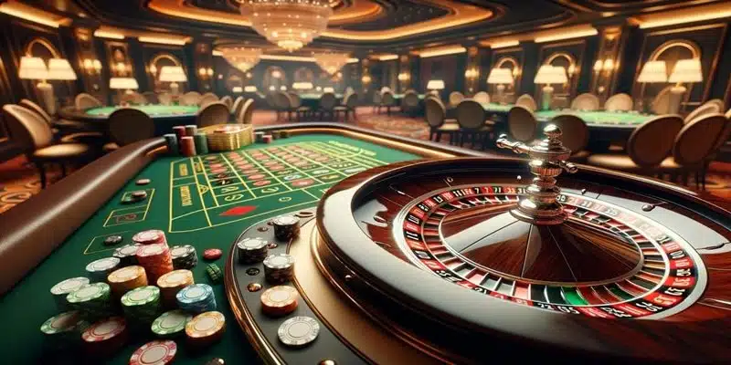 Tìm hiểu chuyên mục casino uy tín trực tuyến hiện nay