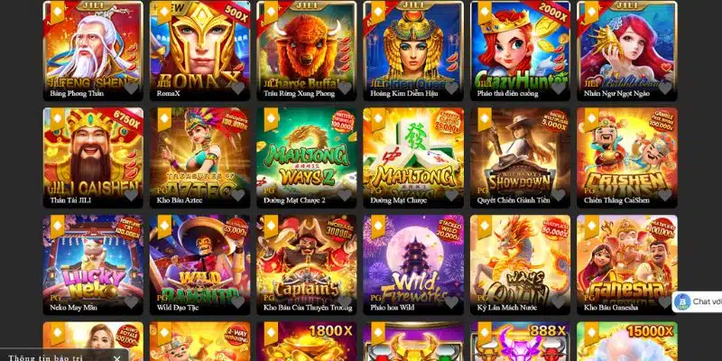 Game Slot BET88 - Quay Hũ Liền Tay Trúng Ngay Tiền Tỷ