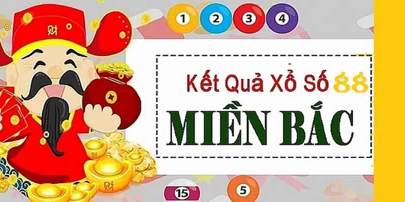 Trang web Xổ Số 88 có giao diện thân thiện