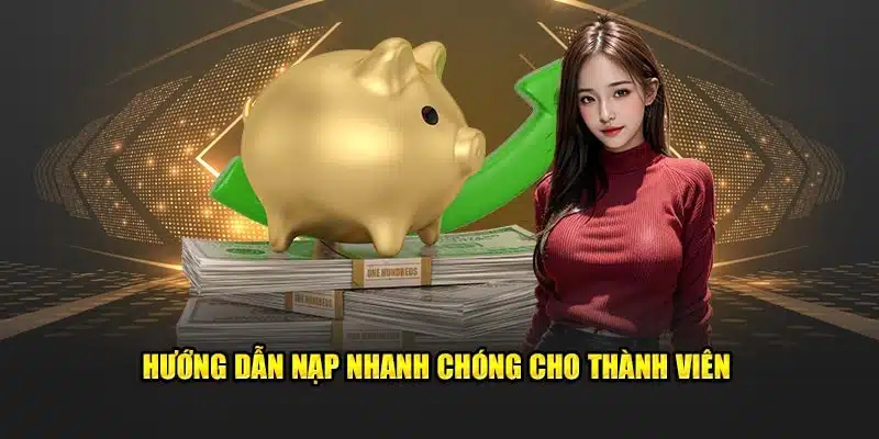 Hướng dẫn nạp tiền BET88 qua ngân hàng nhanh chóng