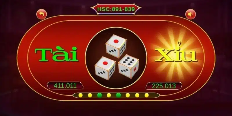 Khái quát game Tài Xỉu BET88