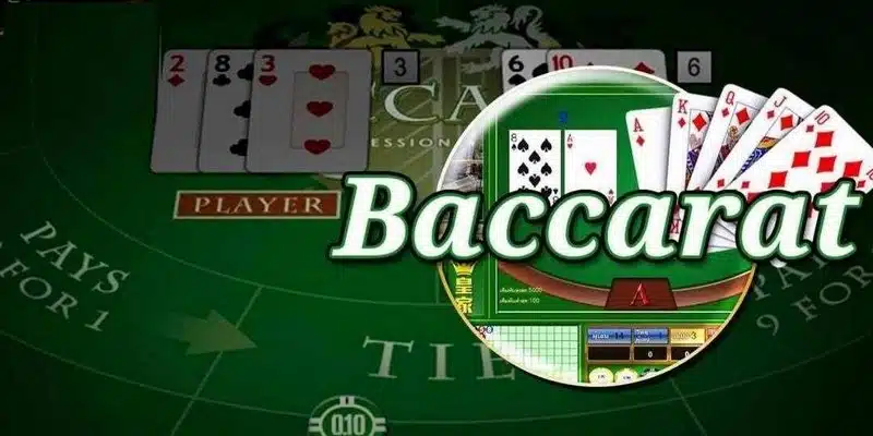 Top 3 tool game Baccarat phổ biến nhất hiện nay