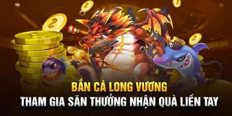 Bắn cá Long Vương tại Bet88 săn thưởng nhận quà khủng